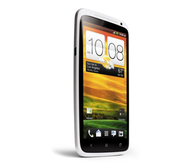 HTC One X biały - 78002 - zdjęcie